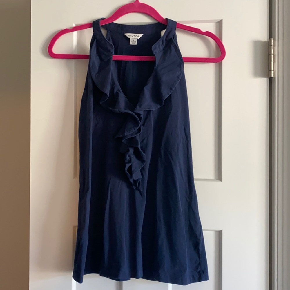 Nautica tank top